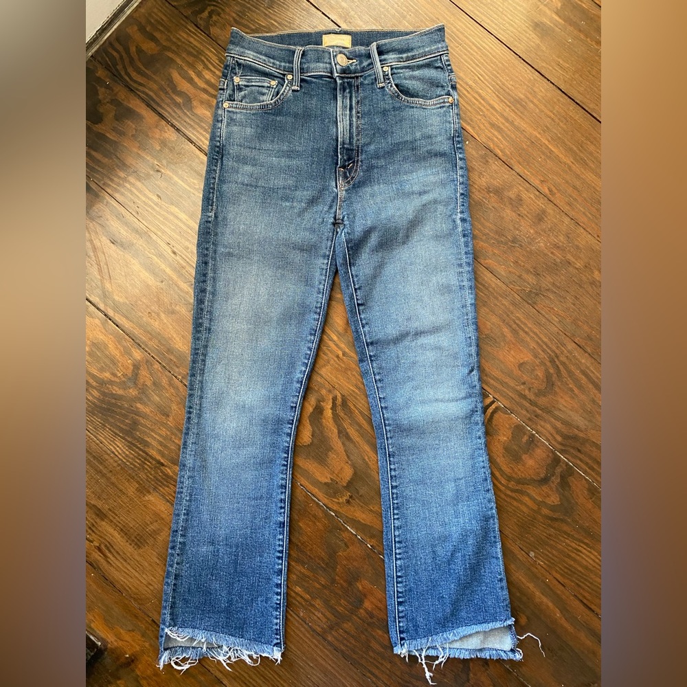 Mother jeans